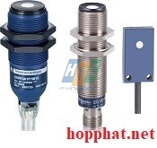 Cảm biến siêu âm XX Schneider